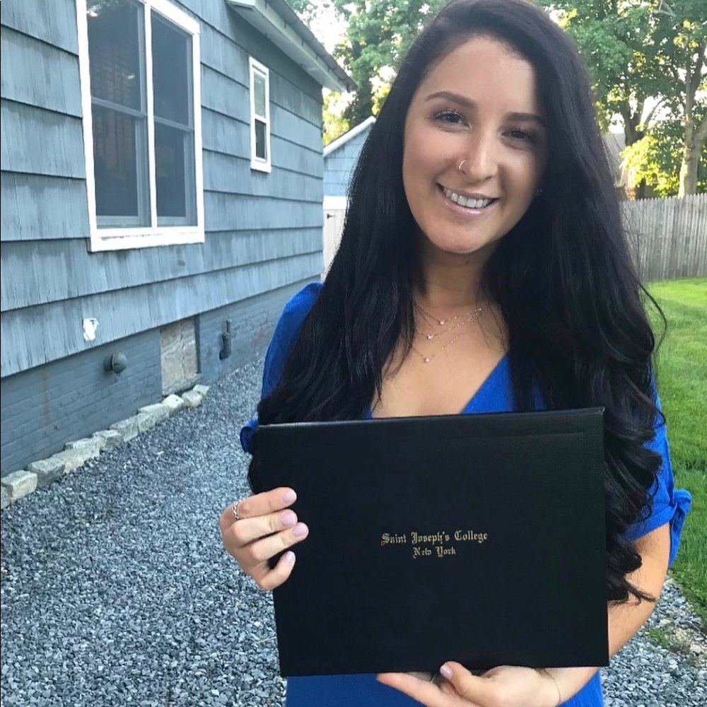 Meet your Posher, Jenna